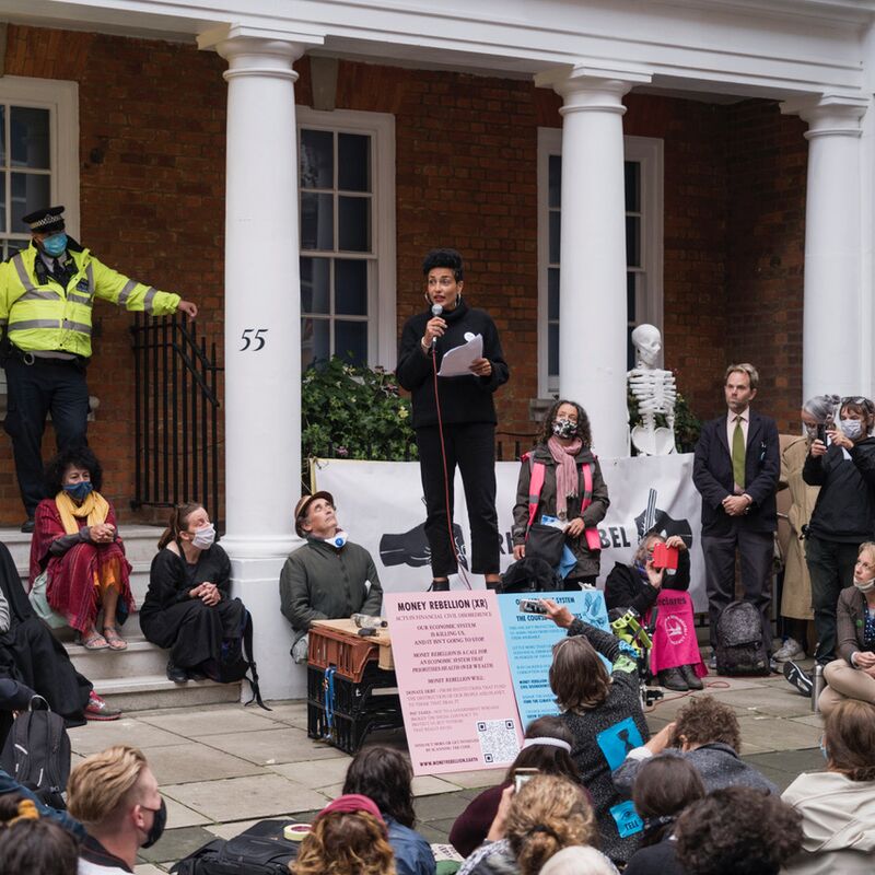 Writers Rebel: Responding to the Climate Crisis