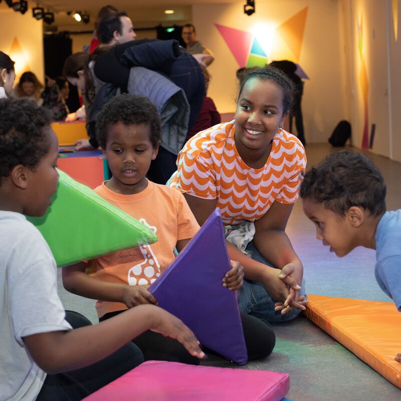 REPLAY: A limitless recycled playground