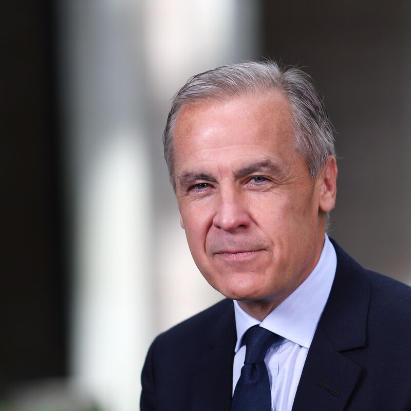 Mark Carney