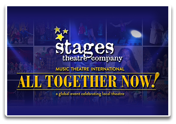 All Together Now at Stages Theatre Company