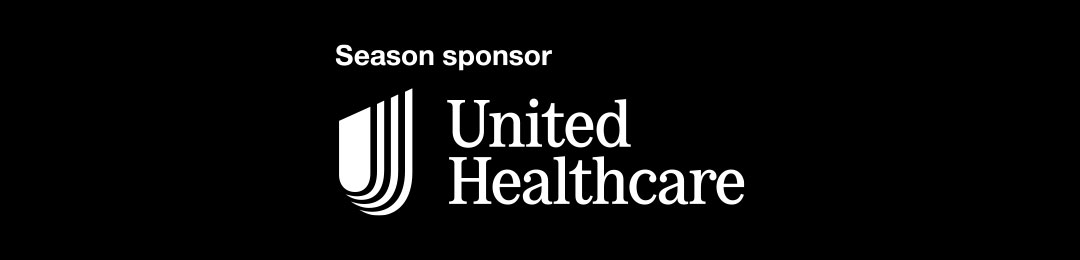 Season Sponsor UNITED HEALTHCARE