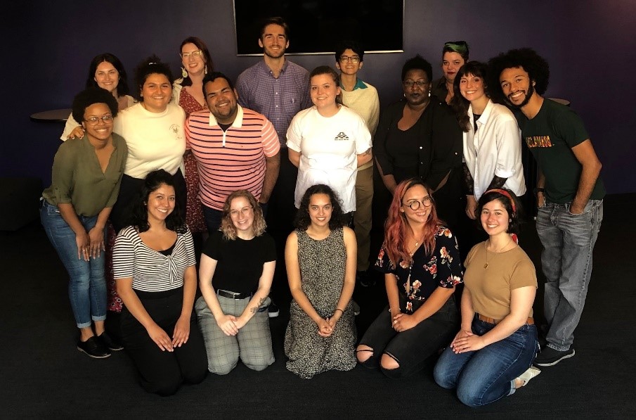 Steppenwolf Education Announces Apprentice Cohort And Young Adult