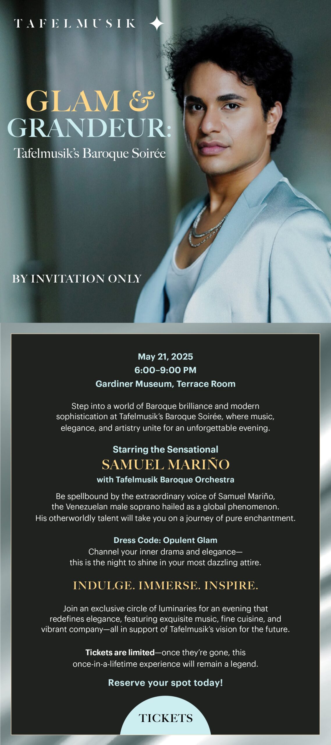 Orchestra in performance