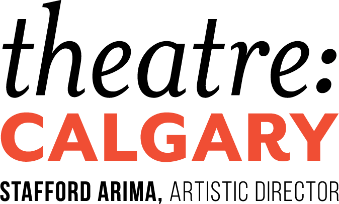Theatre Calgary Logo