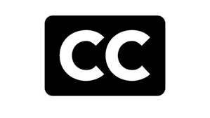 closed caption icon