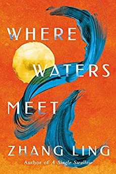 Book Cover of Where Waters Meet 