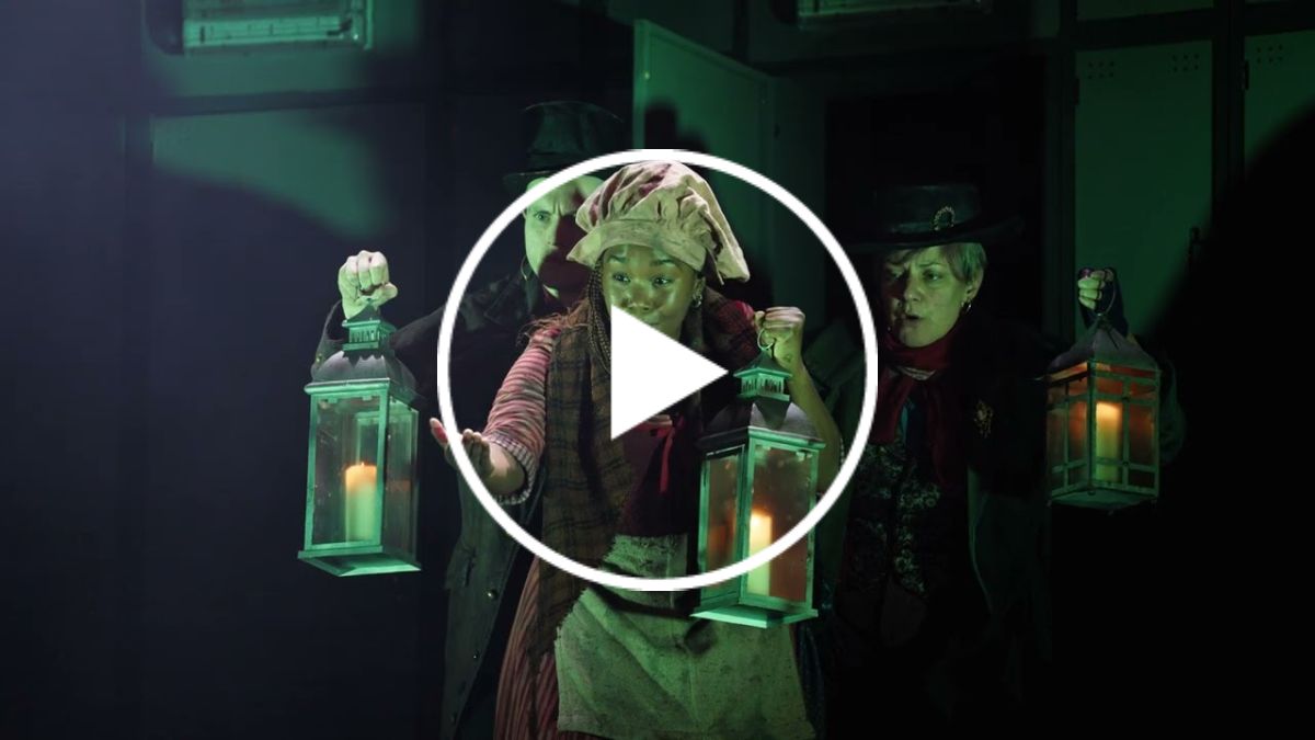 Unexpected Twist Trailer