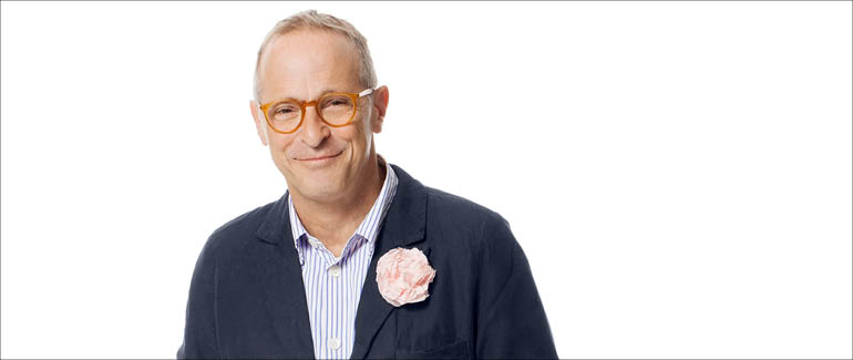 David Sedaris