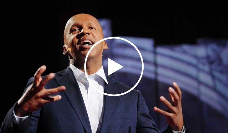 Bryan Stevenson TED Talk