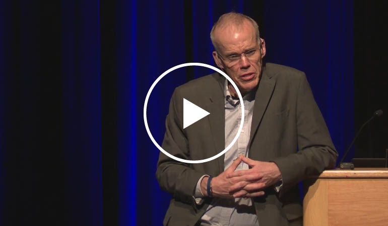 Bill McKibben talk
