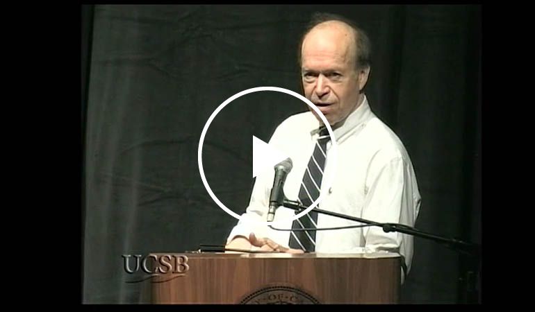 James Hansen talk