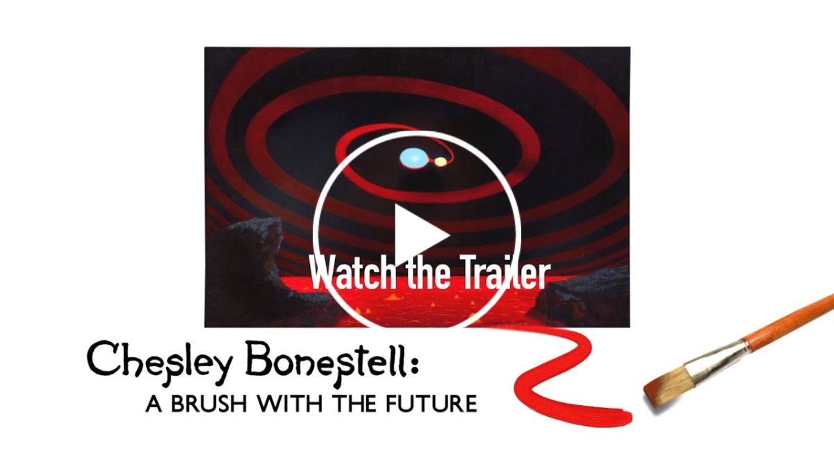 Chesley Bonestell: A Brush With The Future (Promo)