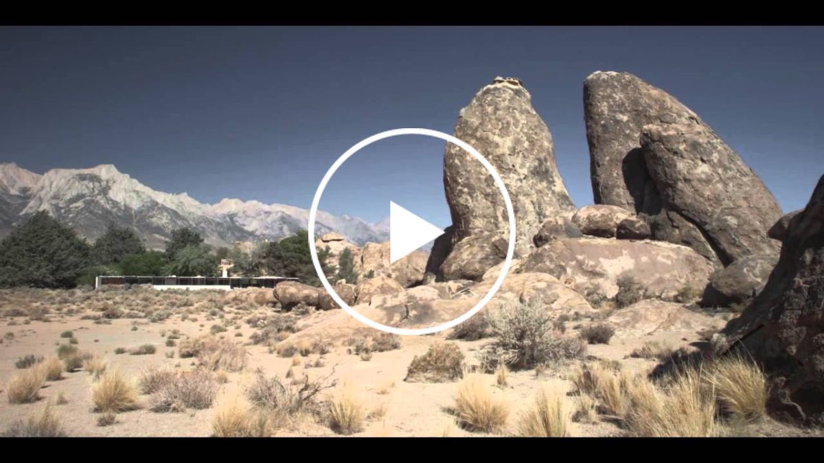 THE OYLER HOUSE: RICHARD NEUTRA'S DESERT RETREAT - Official Trailer