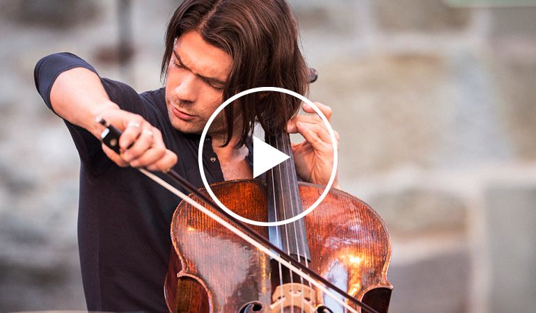 Gautier Capucon