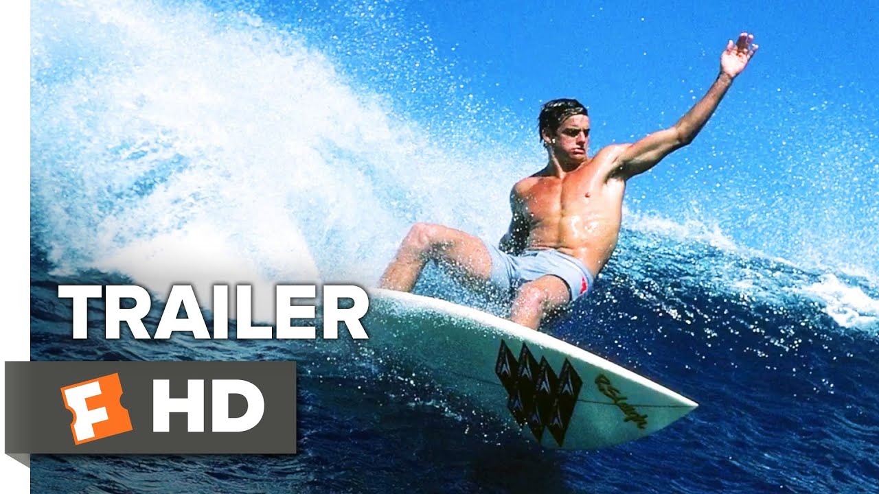 Take Every Wave: The Life of Laird Hamilton Trailer 1 (2017) | Movieclips Indie