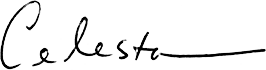 Celesta signature