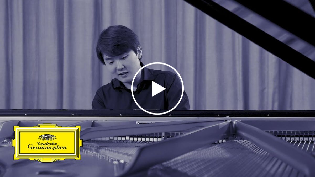 Seong-Jin Cho – Mozart: Rondo in A Minor, K. 511