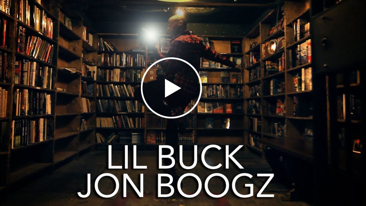 Lil Buck & Jon Boogz: The Book of Secrets