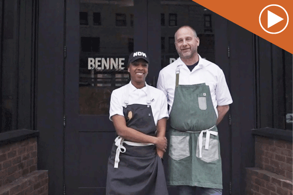 Watch: Benne on Eagle