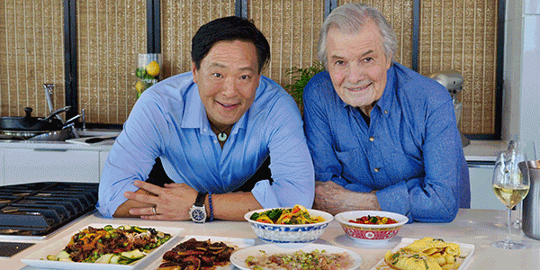 Cooking shows