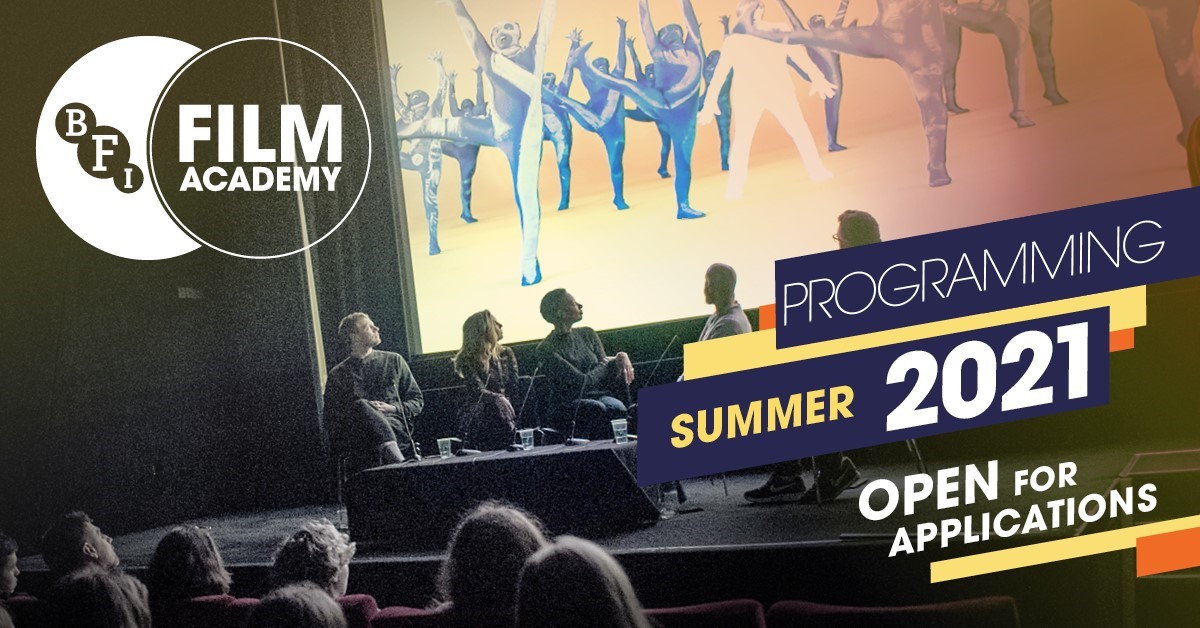 BFI Academy Summer Residential