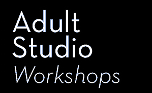 Adult Studio Workshops