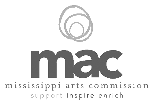 Mississippi Arts Commission logo