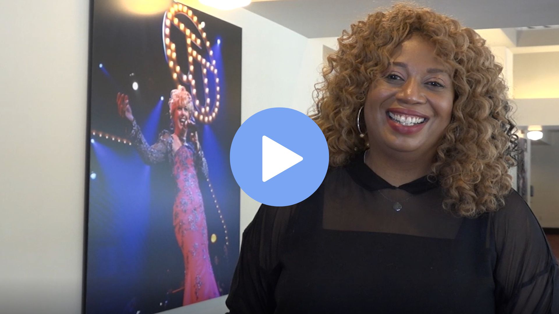 "What is Sankofa?" - An Interview with Mamma Mia! Director Faith Bennett Russell