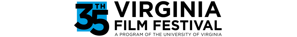 The 35th Virginia Film Festival is November 2-6