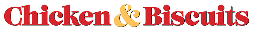Chicken & Biscuits title logo