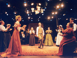 2003 production of The Dead
