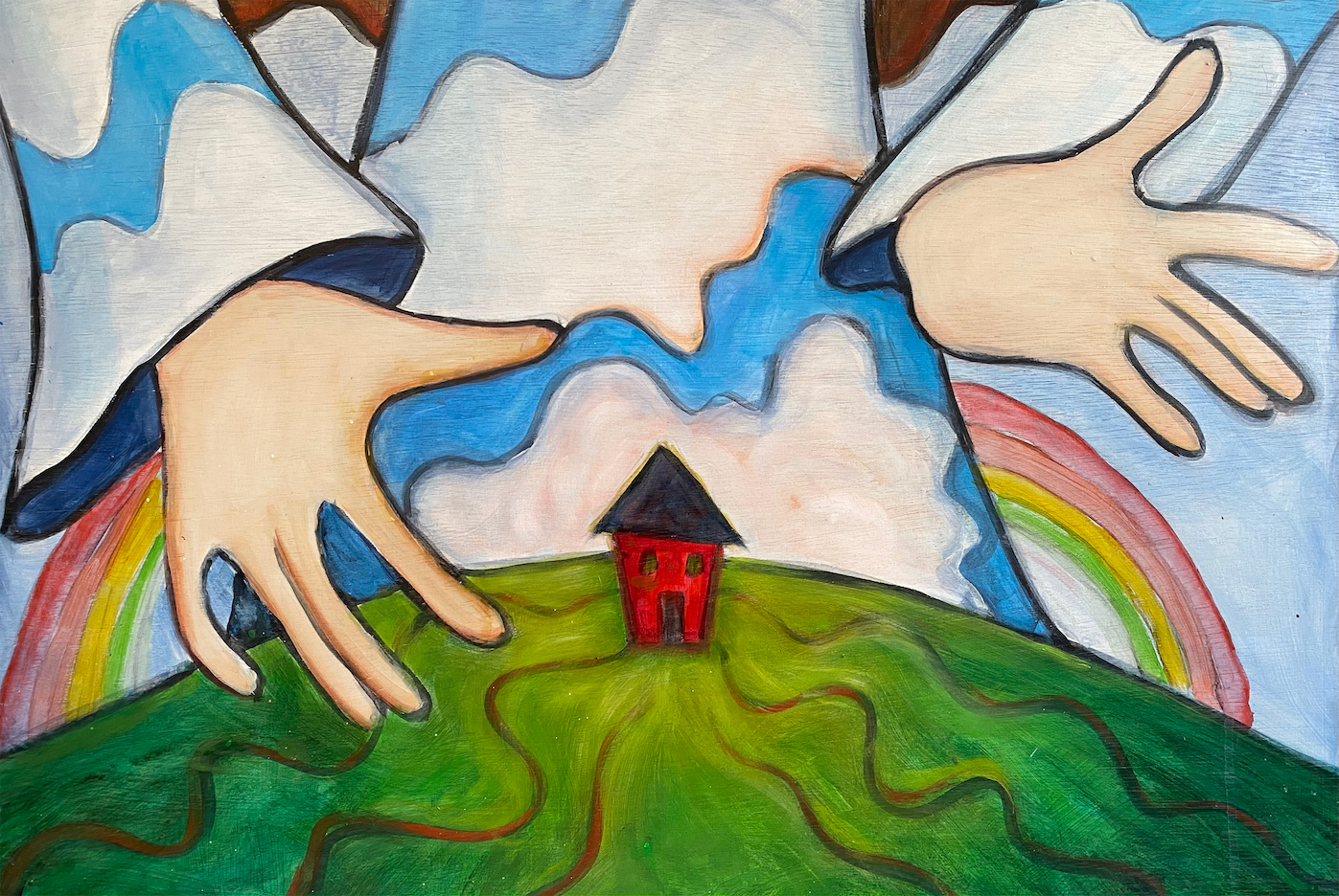 The Protector by Terrie Powers