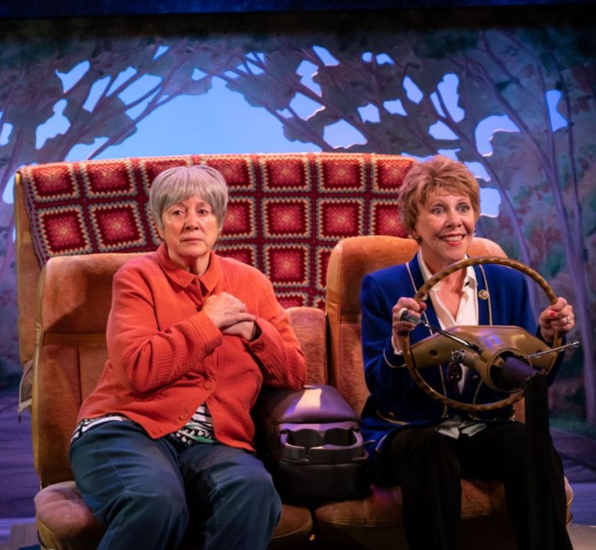 Bonnie and Claire