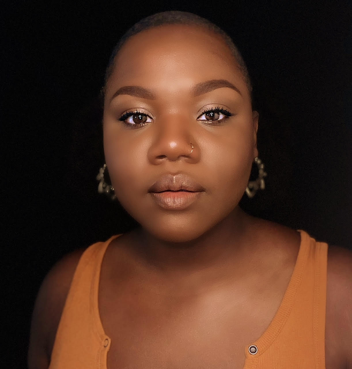 Headshot of Catrina Brenae
