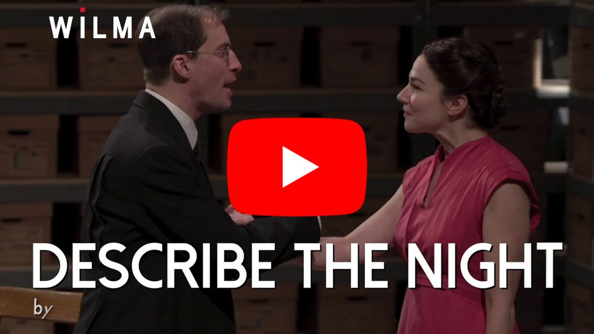 "Describe the Night" at the Wilma Theater in Philadelphia