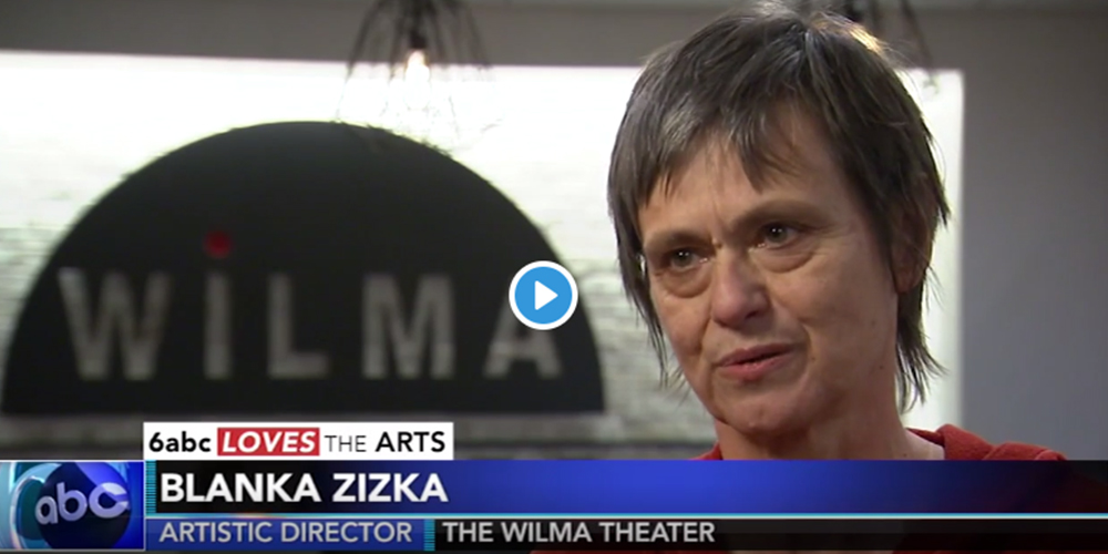 Wilma Theater's "Describe the Night" on ABC6 News