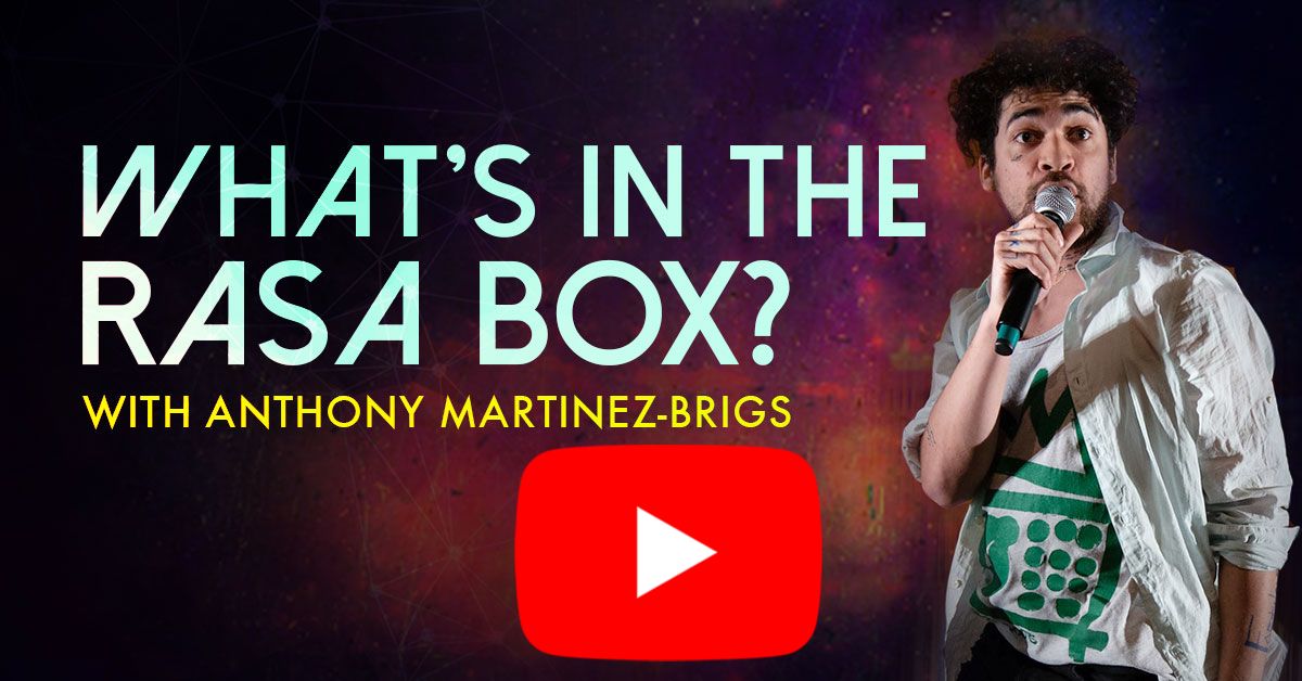 What''s in the Rasa Box?