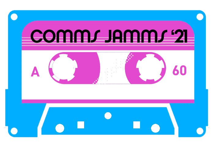 Comms Jamms on Spotify
