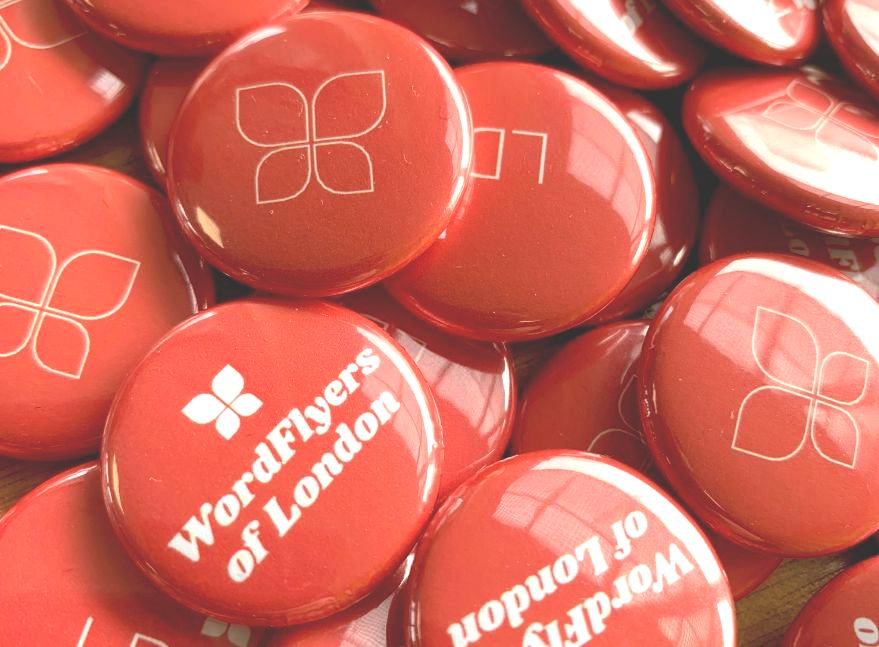 WordFlyers are meeting in your city