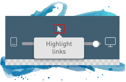 HighlightLinks
