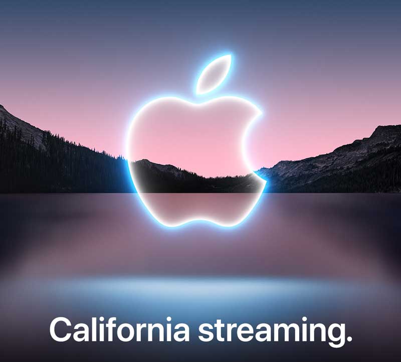 Image from Apple email. © 2021 Apple Inc.