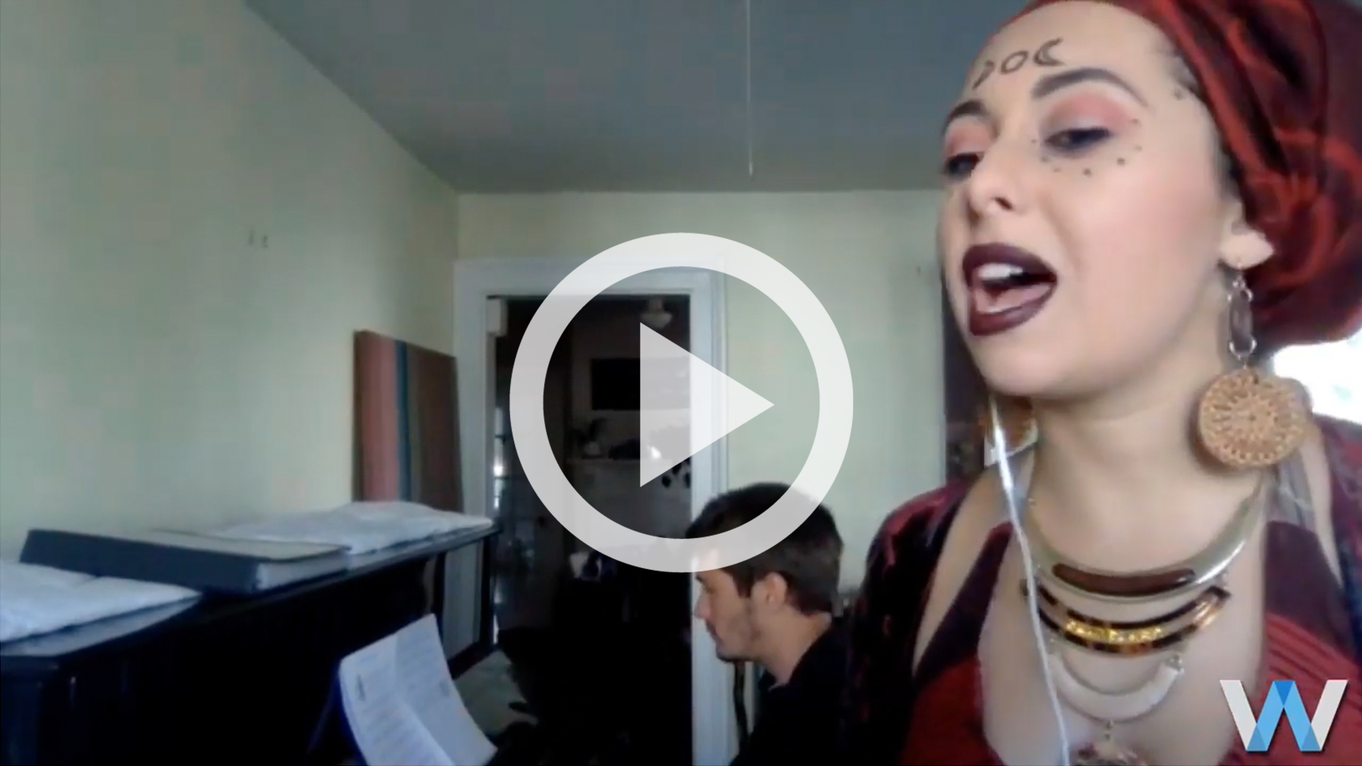 Veronica Swift Livestream