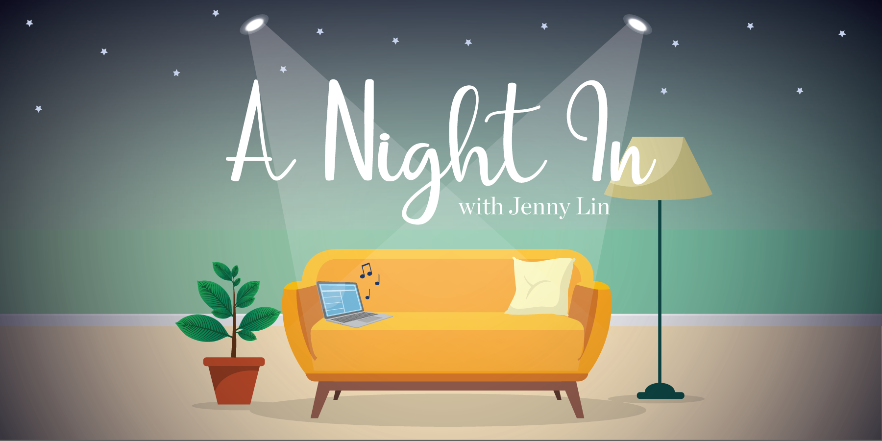 A Night In with Jenny Lin
