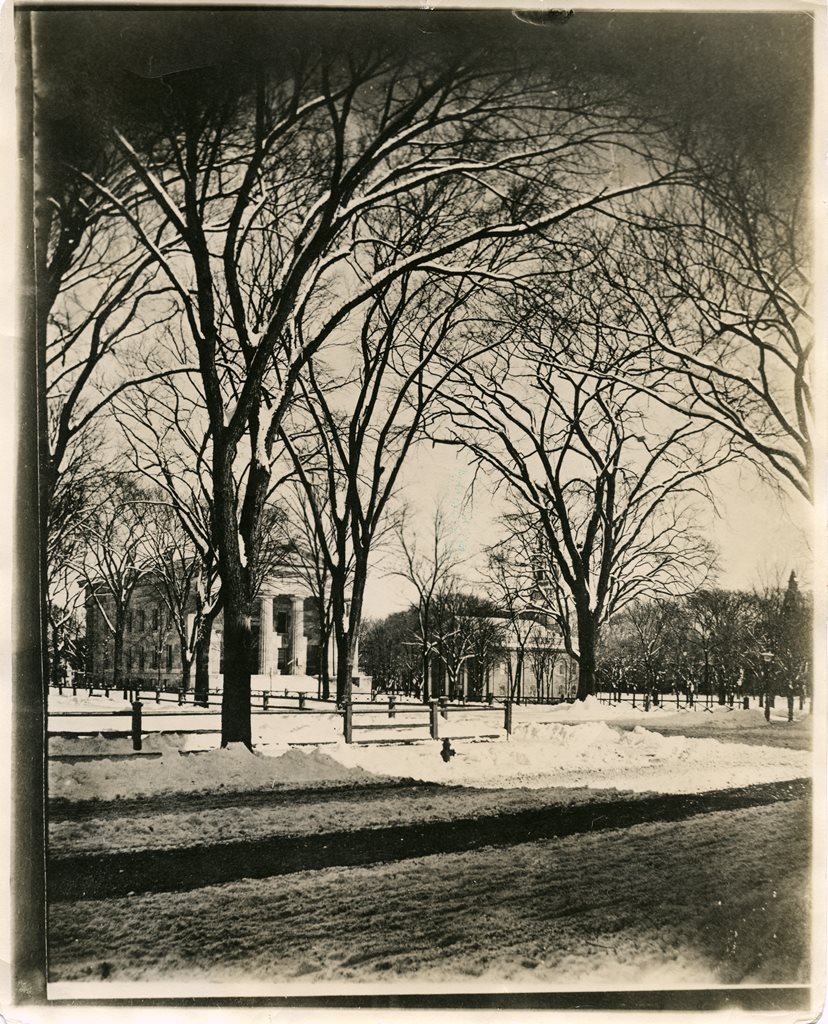 Courthouse on the Green, New Haven, Connecticut