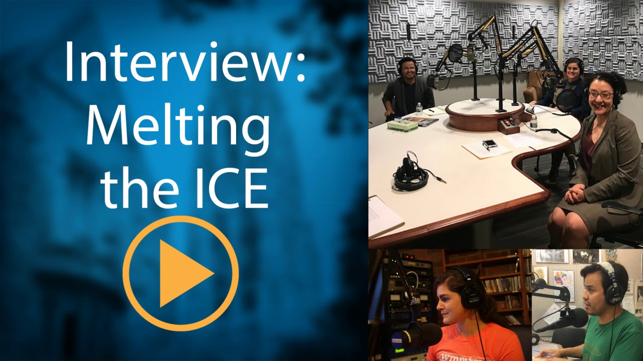 Alicia Schmidt Camacho interviews Sylvia Ryerson and Luis G. Luna